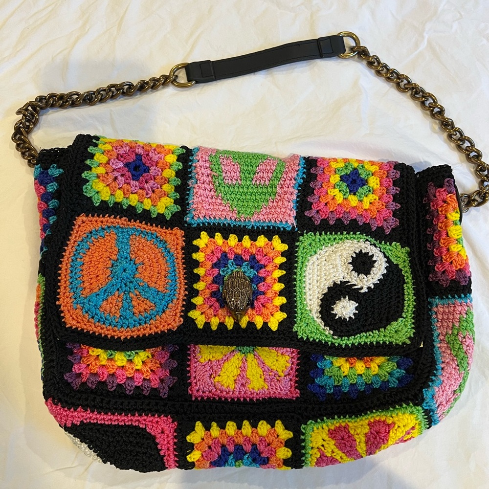 Gorgeous, Unique Kurt Geiger purse